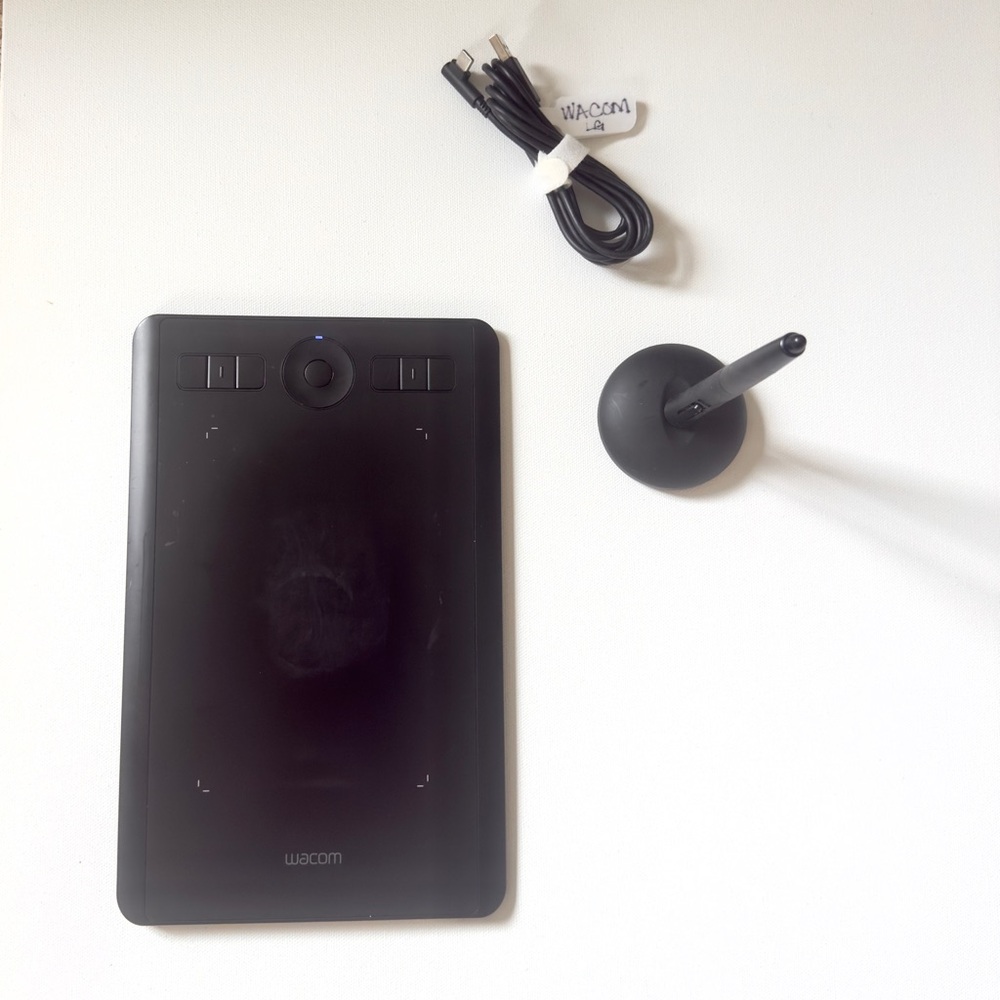 Wacom Intous Pro Graphics Tablet
